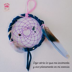 Atrapasueños Dejo atrás