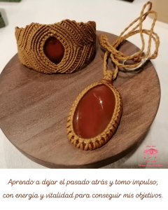 Aprendo a dejar el pasado atrás y tomó impulso, energía y vitalidad