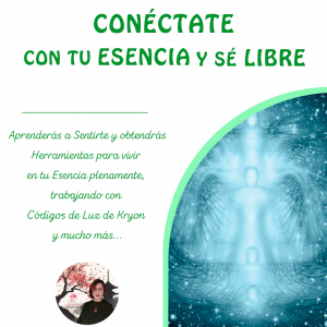 Web Conéctate con tu esencia y sé libre Patreon