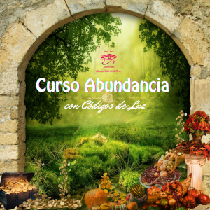 web Portada Curso Abundancia