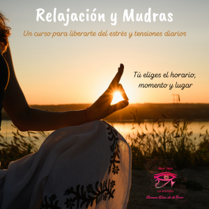 web Relajación y Mudras